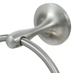 KOHLER Willamette Towel Ring in Vibrant Brushed Nickel thumbnail 4