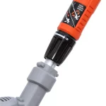 BLACK+DECKER 20V MAX Cordless 2-in-1 String Trimmer and Lawn Edger with Bonus 3-Pack Spools thumbnail 5