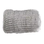 Robtec Grade #0 Medium Fine Steel Wool Pads, 12-Pack thumbnail 4