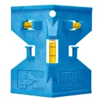 Empire 5-1/4 in. Polycast Post & Pipe Multi-Level with 3 Vials thumbnail 1
