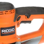 RIDGID 6 in. Variable-Speed Dual Random Orbital Sander, 4 Amp Corded thumbnail 3