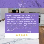 Granite Gold Daily Cleaner and Polish Refill, 64 oz. thumbnail 7
