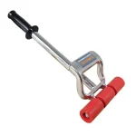 POWERTEC 27 in. Heavy-Duty Extendable Roller for Wall and Floor Coverings thumbnail 1