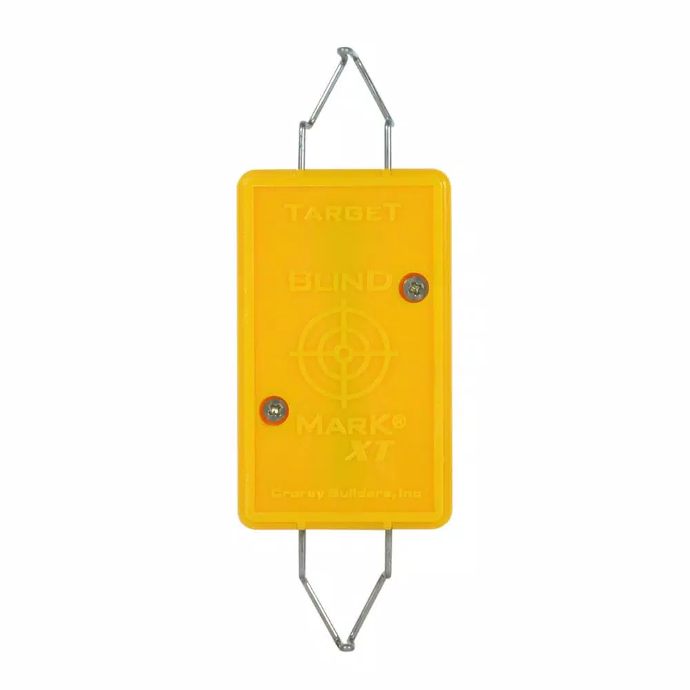 Calculated Industries Blind Mark Magnetic Drywall Electrical Box Locating Tool, 3-Piece Set