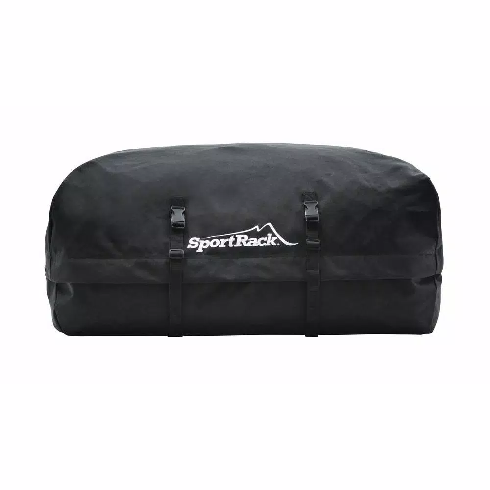 SportRack 13 cu. ft. Rooftop Cargo Bag - Heavy-Duty Waterproof Roof Top Storage