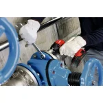 Hilti SIW 22T-A 1/2 in. High Torque 22V Cordless Impact Wrench - Tool Only thumbnail 7