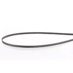 Olson Saw 80 in. High Carbon Steel Band Saw Blade, 1/4 in. Width, 6 TPI thumbnail 1