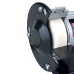 Steel Core 3 in. Mini Multi-Purpose Bench Grinder and Polisher with Buffing Wheel thumbnail 2