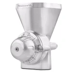 KitchenAid All Metal Grain Mill Attachment for Stand Mixers, Grey thumbnail 2