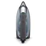BLACK+DECKER IMPACT Advanced Steam Iron with Stainless Steel Soleplate, 1500W, Gray thumbnail 5