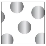 Sugar Plum Party SugarPlum Sterling 32-Piece Paper Lunch Napkins - Silver/White thumbnail 1