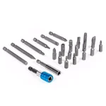 Stark 148-Piece Impact-Duty Steel Screwdriver Bit Set with Security & Tamper-Proof Bits thumbnail 3