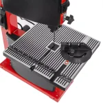 XtremepowerUS 9 in. Professional Stationary Wood Cutting Band Saw, 3 Amp, 2340 RPM with Dust Collection Port thumbnail 5