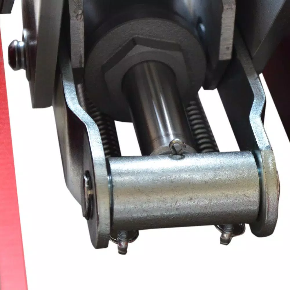 Max Load 3-Ton Aluminum Low Profile Racing Floor Jack - 6,000 lb Capacity