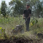 Southland SWFT15022 22 in. Walk Behind 150cc OHV Gas String Trimmer Mower thumbnail 7