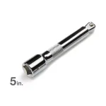TEKTON 1/2 in. Drive 5 in. Wobble Extension Bar, Two-in-One Design thumbnail 5