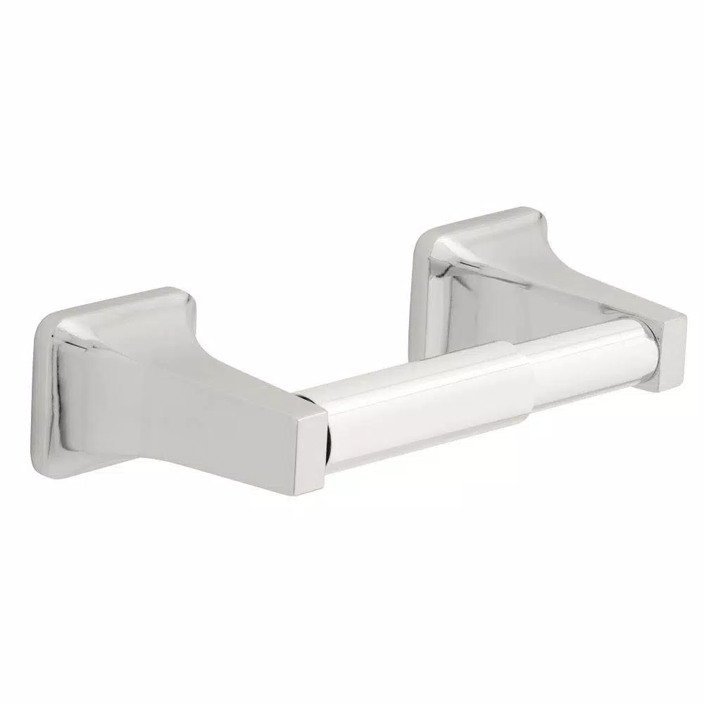 Franklin Brass Futura 4-Piece Chrome Bath Hardware Set
