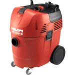 Hilti VC 125-9 Universal Wet and Dry Dust Extractor Vacuum Cleaner with 16 ft. Hose thumbnail 7