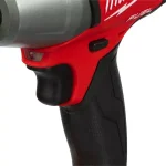 Milwaukee M18 FUEL 3/8 in. Compact Impact Wrench with Friction Ring, Brushless, 18V (Tool-Only) thumbnail 3