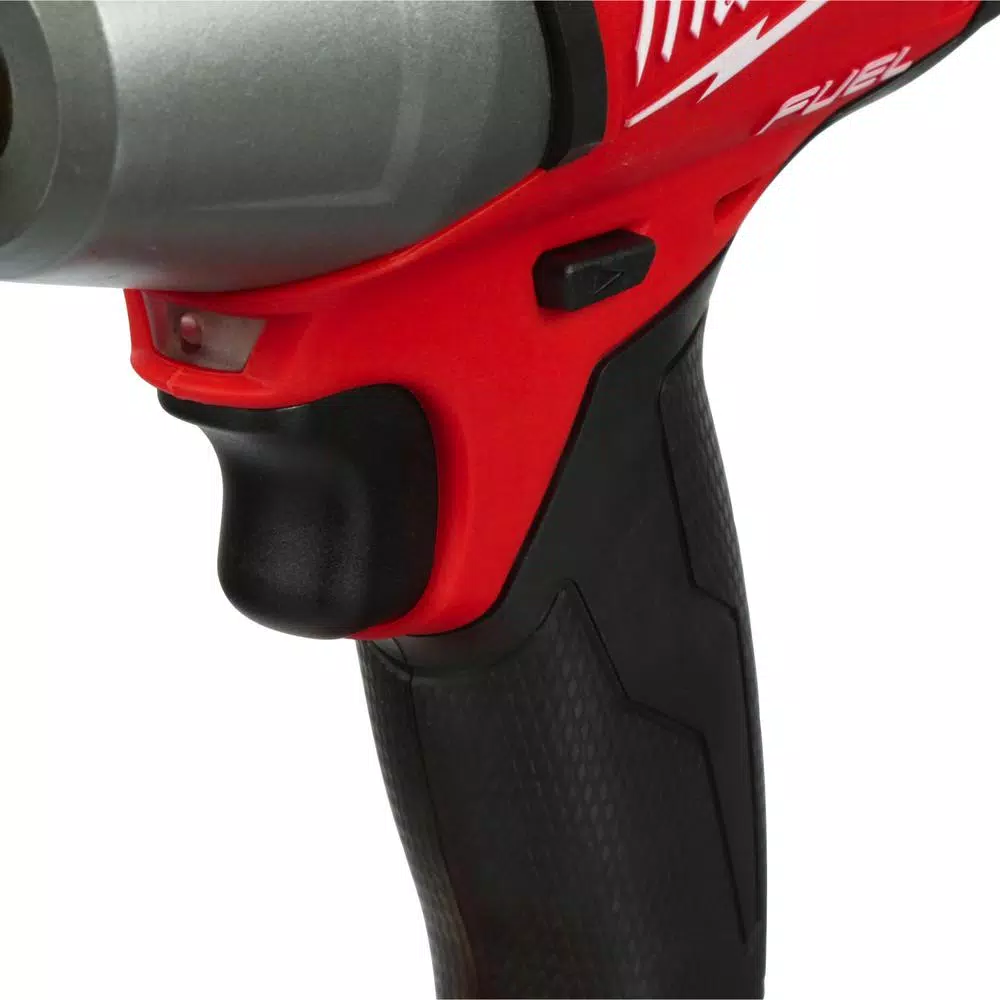 Milwaukee M18 FUEL 3/8 in. Compact Impact Wrench with Friction Ring, Brushless, 18V (Tool-Only)