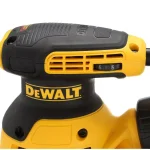 DEWALT DWE6423 5 in. Variable Speed Random Orbital Sander, 3 Amp, Corded thumbnail 4