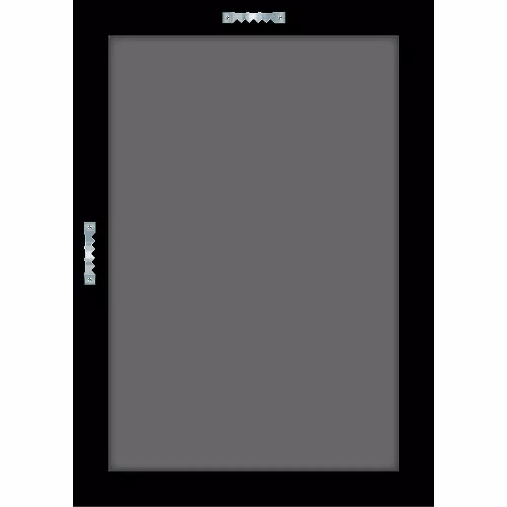 Pinnacle Gallery Solutions 11 x 14 Walnut Wood Picture Frame with White Mat for 8 x 10 Photos