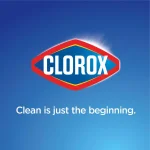 Clorox Toilet Bowl Cleaner with Bleach, Rain Clean Scent, 24 oz (2-Pack) thumbnail 12