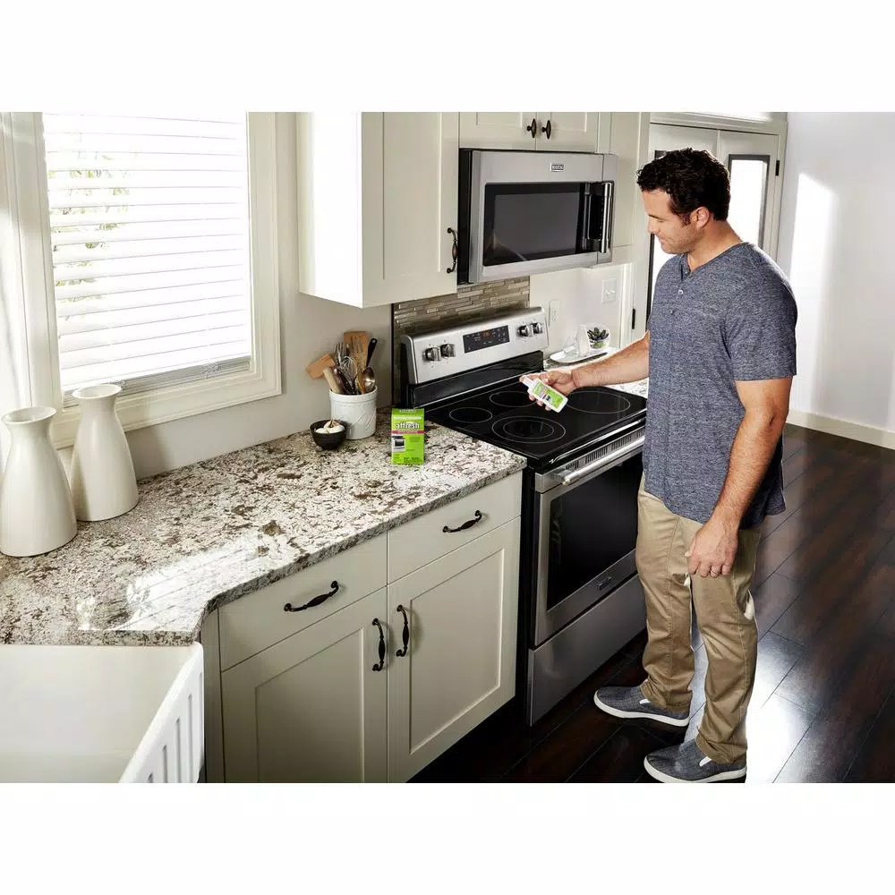 Affresh Cooktop Cleaning Kit for Glass and Ceramic Cooktops