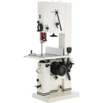 Shop Fox 21 in. Vertical Bandsaw with 5 HP Motor and Cast-Iron Table thumbnail 2