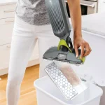 Shark VACMOP Pro Cordless Hard Floor Vacuum Spray Mop with Disposable Pads thumbnail 10