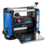 Delta 22-590 13 in. Portable Thickness Planer, 15 Amp, 3-Knife Cutter Head thumbnail 1