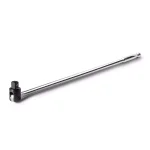 Capri Tools 1 in. Drive 40 in. Extended Leverage Breaker Bar, Chrome Vanadium & Molybdenum thumbnail 1