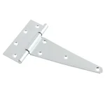 Everbilt 8 in. Heavy Duty Zinc-Plated Steel Tee Hinge thumbnail 3