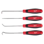 Milwaukee 14-Piece Mechanic Tool Set: Pry Bars, Hook & Pick, and Screwdriver Set thumbnail 2