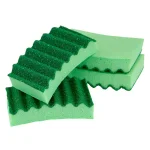 Lysol Quickie Heavy-Duty Scrubber Sponges, Antimicrobial, 4-Pack thumbnail 2