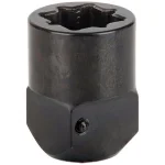 Klein Tools Replacement Impact Socket for 90-Degree Impact Wrench, 3/4 in. and 13/16 in. thumbnail 1