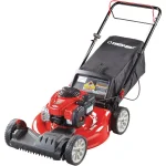 Troy-Bilt TB200 21 in. Self-Propelled Gas Lawn Mower with Briggs & Stratton 140cc Engine thumbnail 4