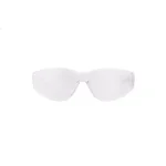 Unbranded Clear Safety Glasses, Impact and Scratch Resistant, UV Protection, 5-Pack thumbnail 1