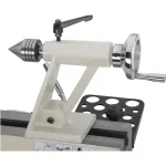 Shop Fox W1836 3/4 HP Benchtop Wood Lathe, 12 in. x 15 in., 110-Volt thumbnail 3