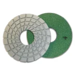 Unbranded Con-Shine 5 in. Dry/Wet Diamond Polishing Pads, 5-Step Set of 10 thumbnail 5