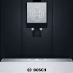 Bosch Built-In Fully Automatic Stainless Steel Drip Coffee Maker with Integrated Grinder thumbnail 7