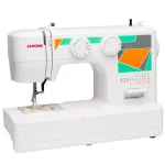 Janome MOD-15 Sewing Machine with 15 Built-in Stitches and Top Drop-In Bobbin System thumbnail 2