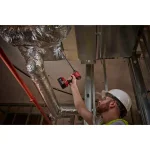 Milwaukee SHOCKWAVE 18 in. Impact Locking Bit Holder, 1/4 in. Hex thumbnail 3