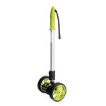 Calculated Industries Wheel Master 4D Dual Measuring Wheel, 4 in. Wheels, Telescoping Handle thumbnail 6