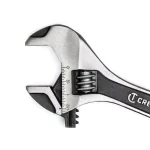 Crescent 4-Piece Adjustable Wrench Set, 6 in. and 10 in. Wide Jaw and Normal Jaw thumbnail 10