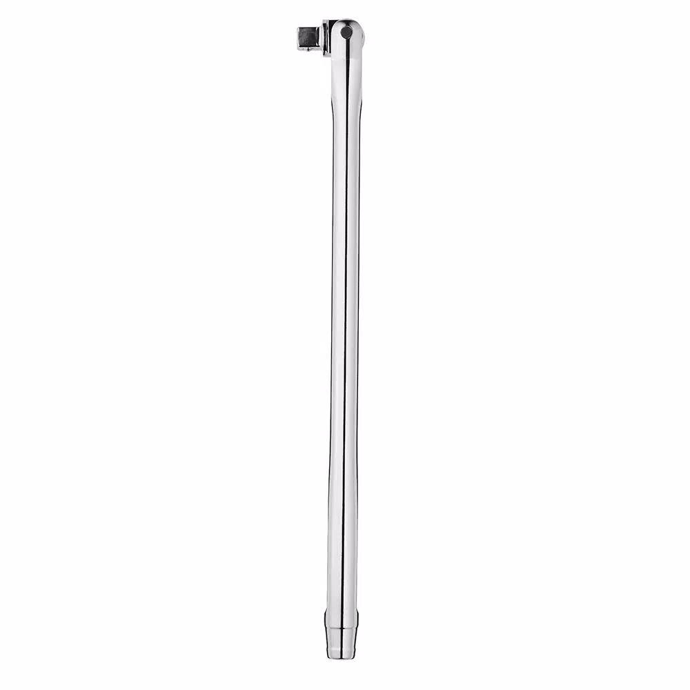 Milwaukee 1/2 in. Drive 15 in. Breaker Bar with 180° Swivel Head
