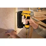 DEWALT 16-Gauge 2-1/2 in. Pneumatic Finish Nailer Kit with Bonus 18-Gauge Brad Nailer thumbnail 10