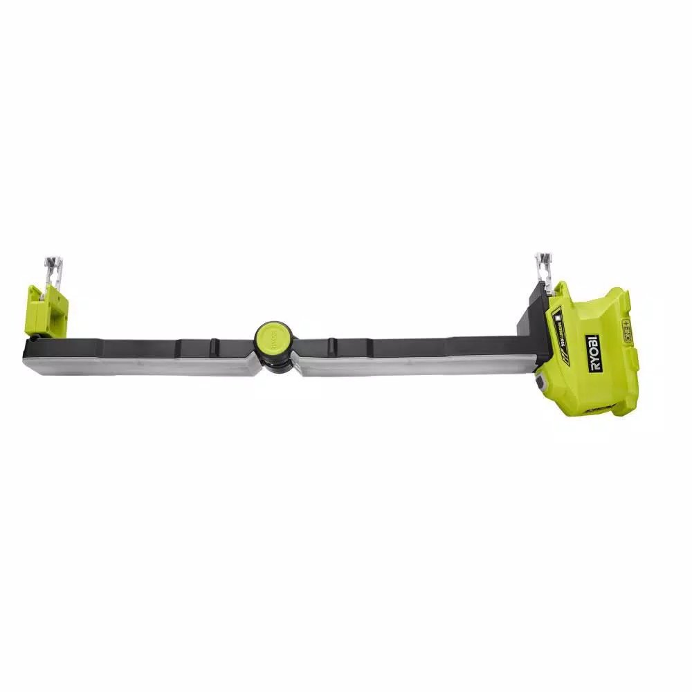 RYOBI 18V ONE+ Cordless LED Workbench Light, 950 Lumens