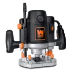 WEN 15 Amp Variable Speed Plunge Router Kit with 1/2 in. Collet and Carrying Case thumbnail 2