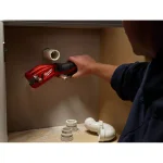 Milwaukee M12 12V Lithium-Ion Cordless Copper Tubing Cutter (Tool-Only) thumbnail 7
